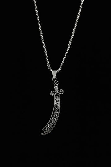 Zulfiqar Pendent 2