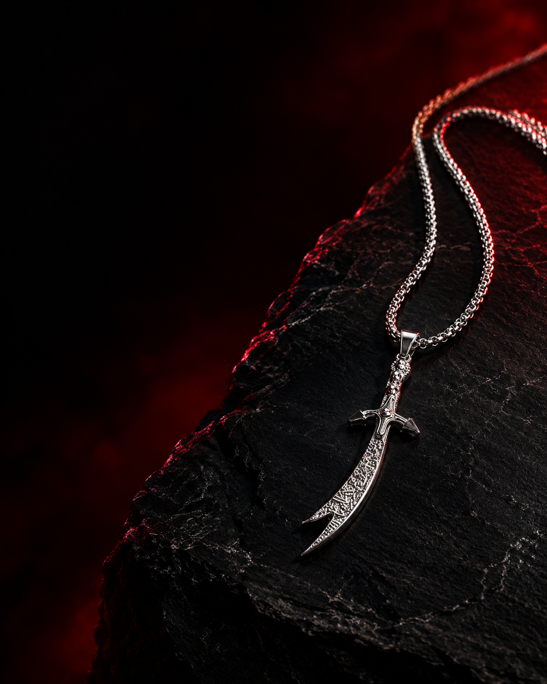 Zulfiqar Pendent