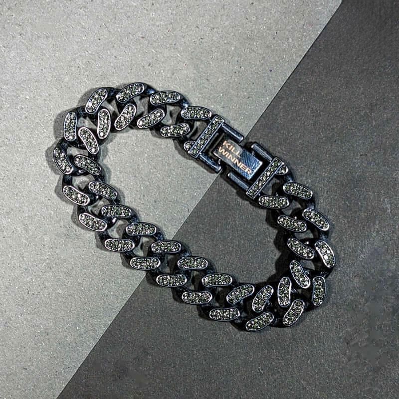 Iced Out Bracelet (Zircoon)