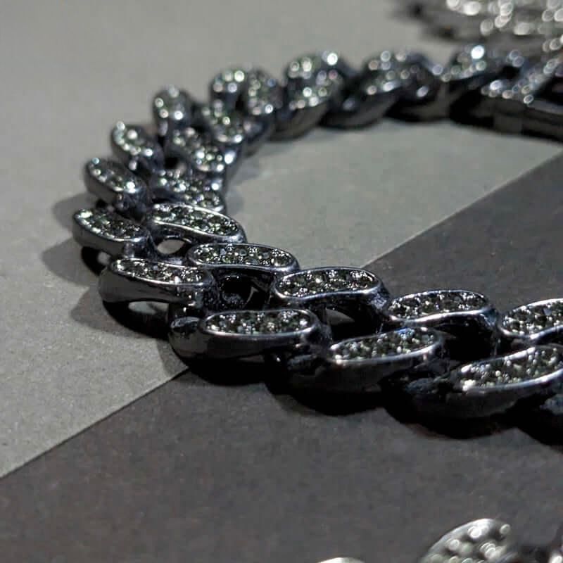 Iced Out Bracelet (Zircoon)