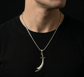 Zulfiqar Most Signature Pendant