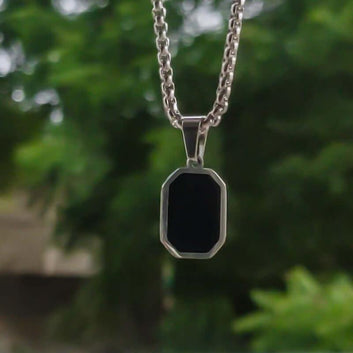 Geometric Pendant