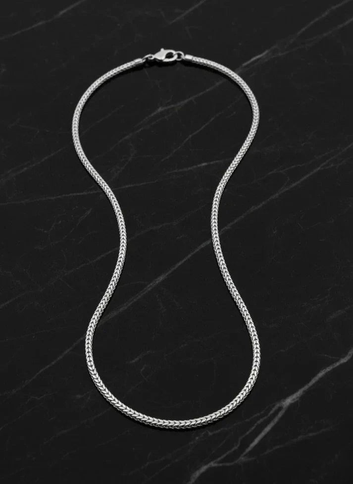 5mm Foxtail Chain
