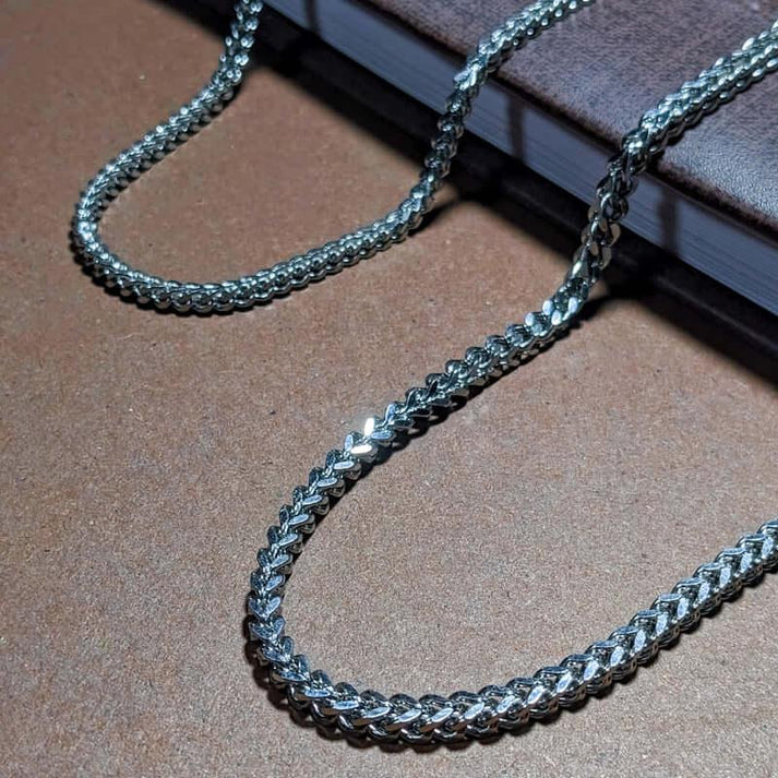 5mm Foxtail Chain