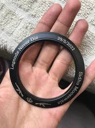 Sidhu Moose Wala Bracelet