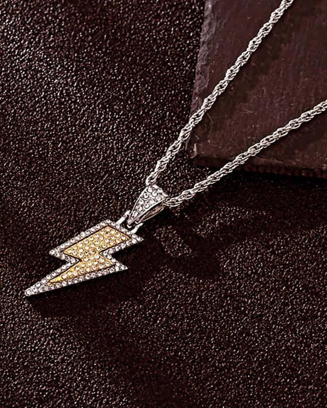Lightning Premium Pendant