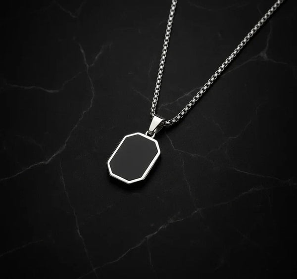 Geometric Pendant