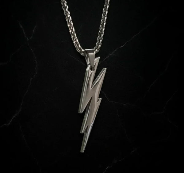 Lightning Pendant