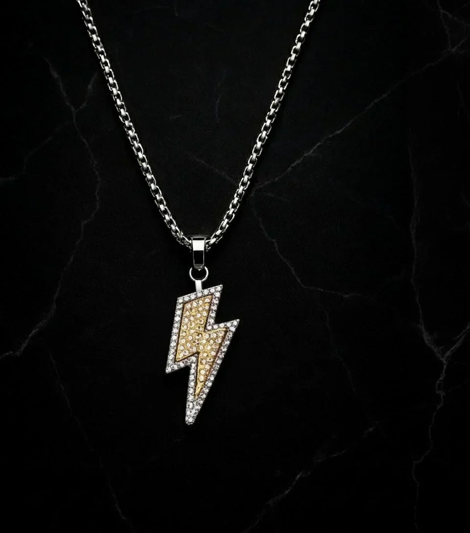 Lightning Premium Pendant
