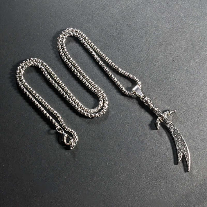 Zulfiqar Signature Pendent